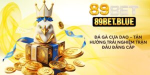 Đá Gà Cựa Dao – Tận Hưởng Trải Nghiệm Trận Đấu Đẳng Cấp