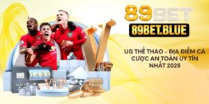 UG Thể Thao - Địa Điểm Cá Cược An Toàn Uy Tín Nhất 2025